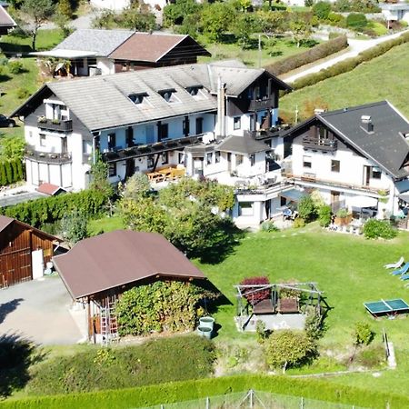 Gaestehaus Pernull Хермагор Экстерьер фото