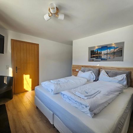 Gaestehaus Pernull Хермагор Экстерьер фото