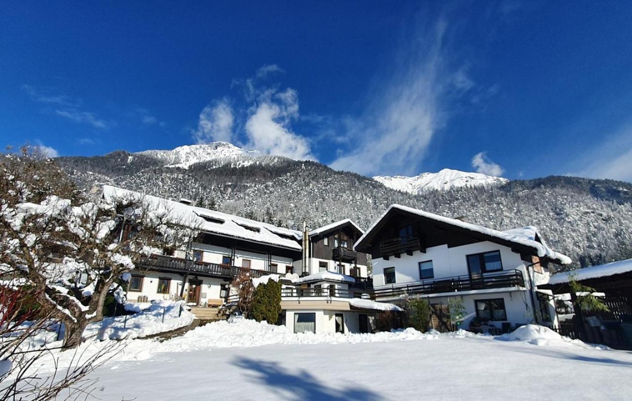 Gaestehaus Pernull Хермагор Экстерьер фото